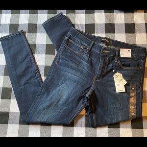 NWT Express Legging Jeans